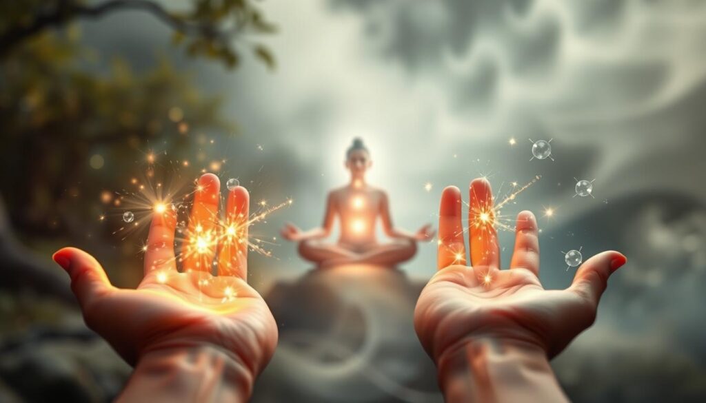 energy healing techniques